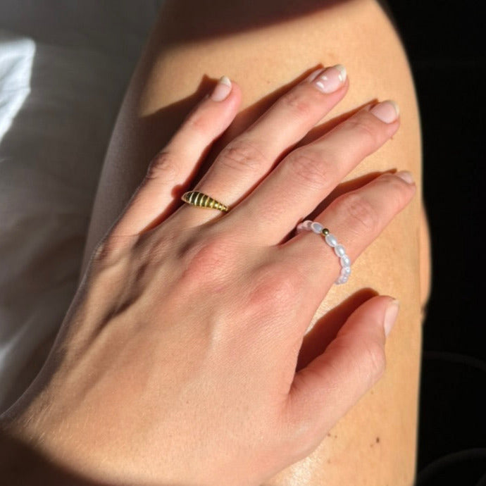 Pearly Ring