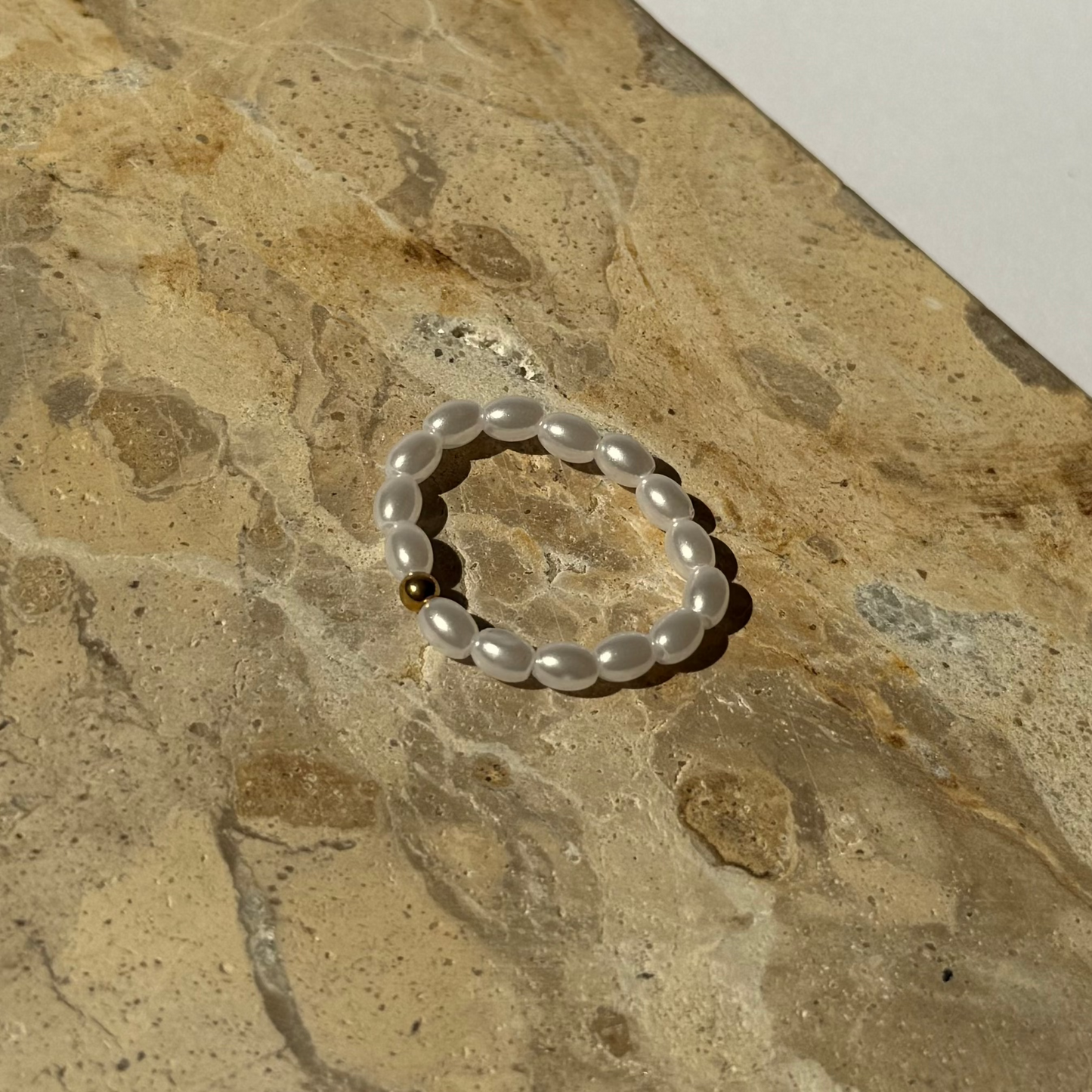 Pearly Ring