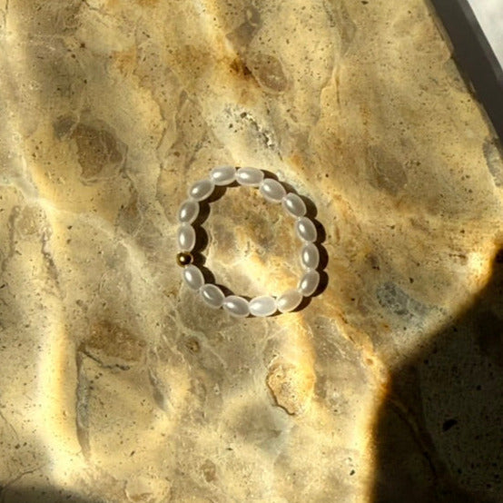 Pearly Ring