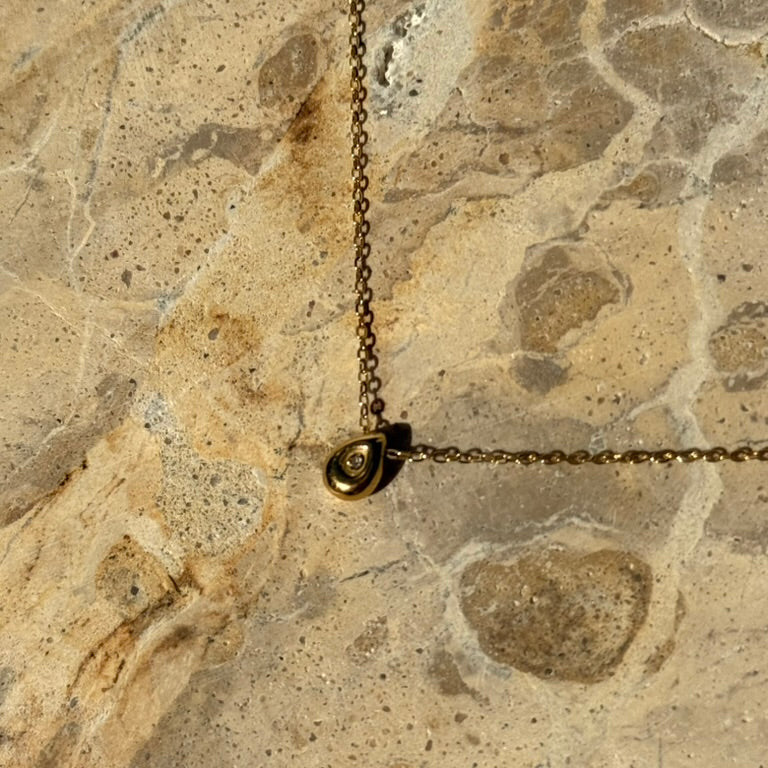 Water Drop Necklace