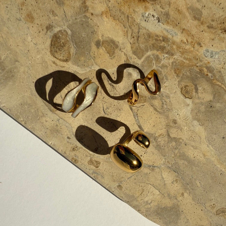 The Adjustables Ring Bundle
