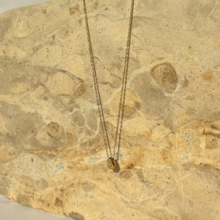 Water Drop Necklace