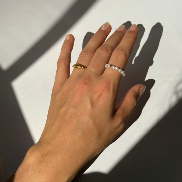Pearly Ring