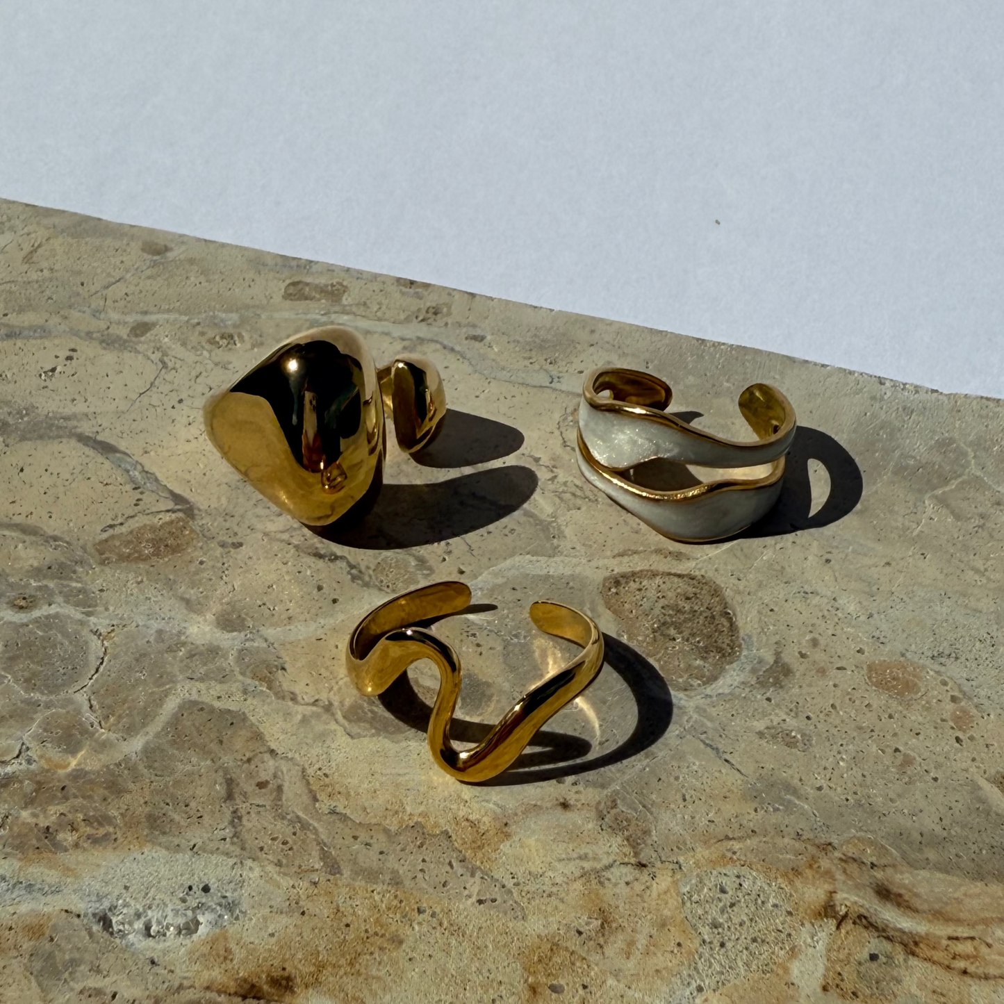 The Adjustables Ring Bundle