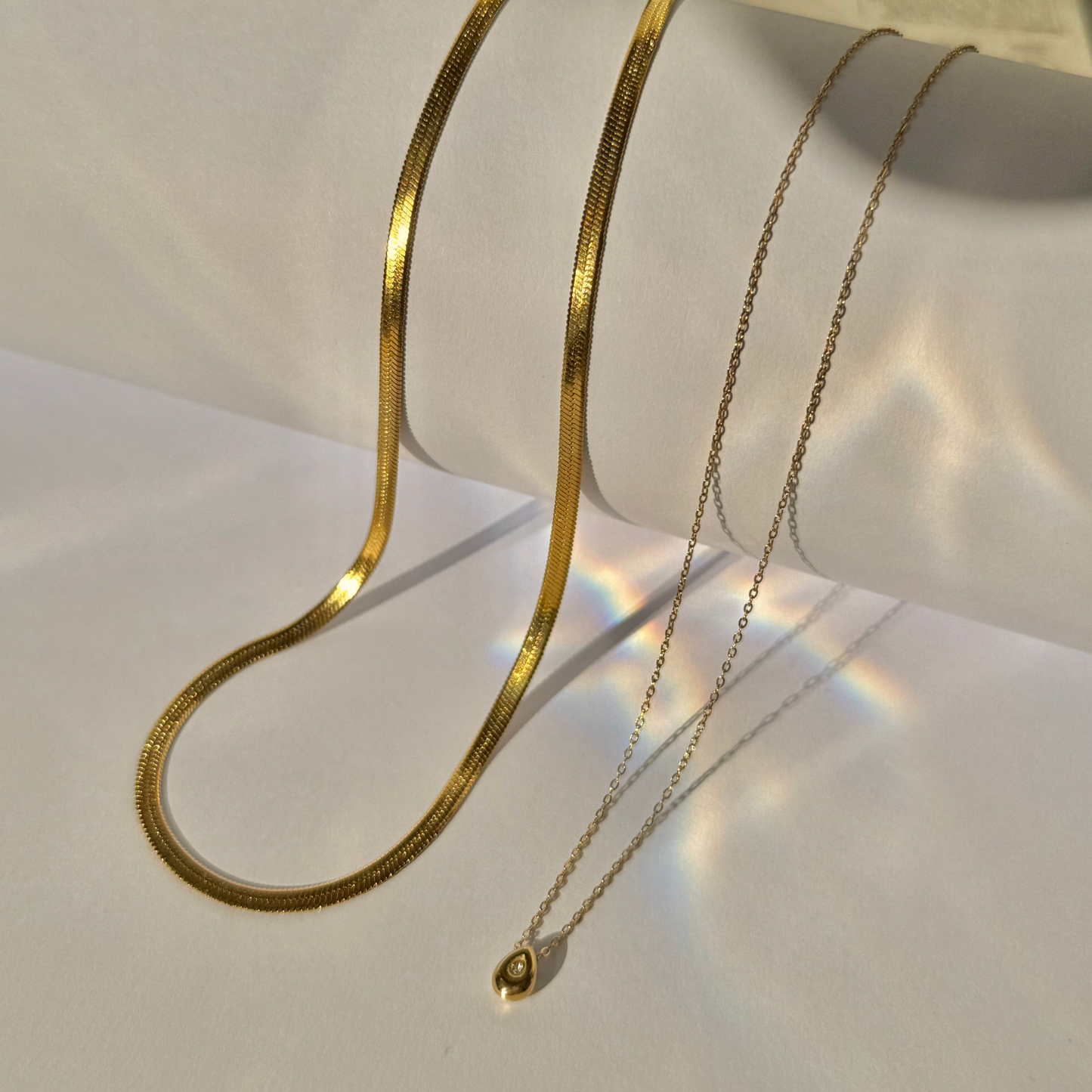 Water Drop Necklace