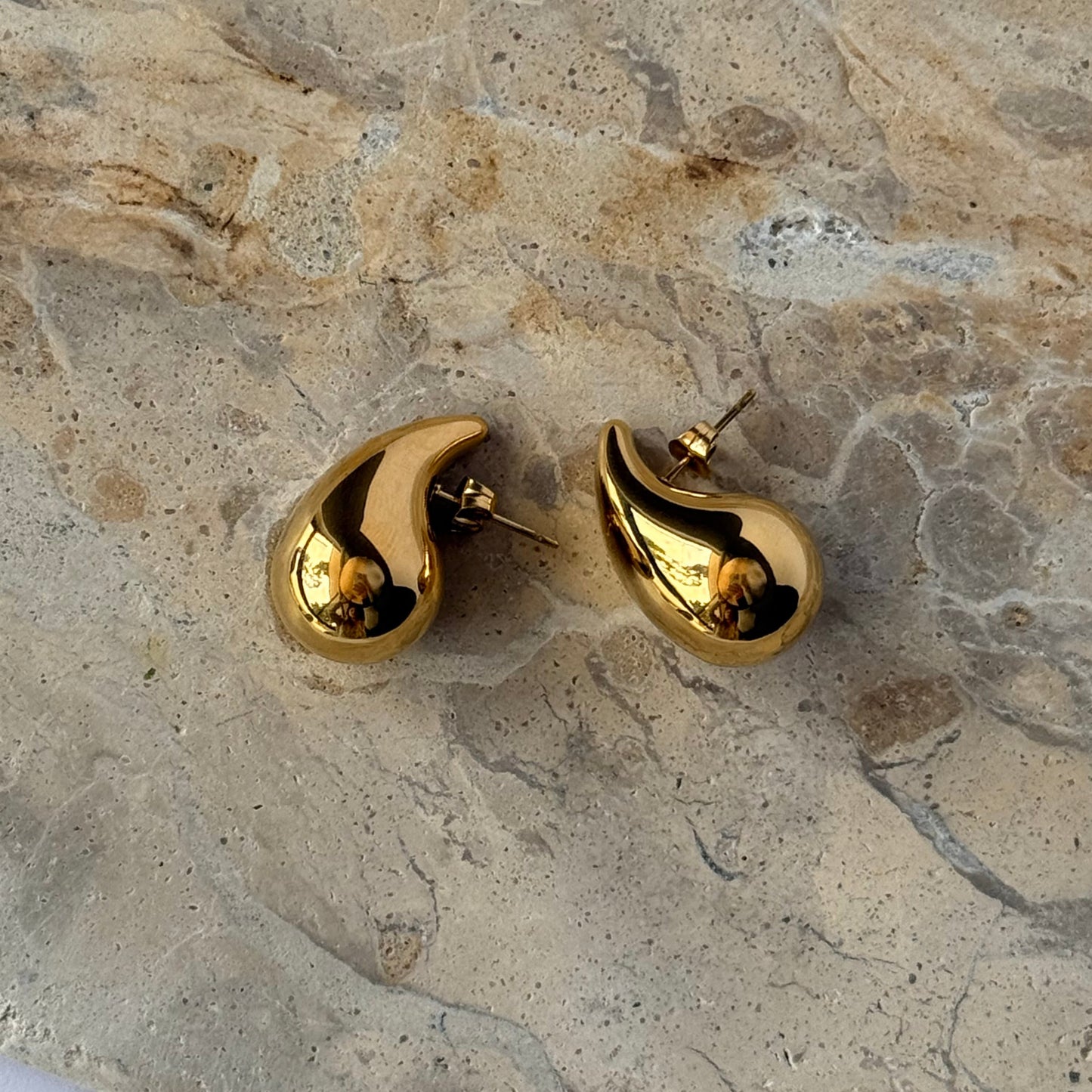 Teardrop Earrings
