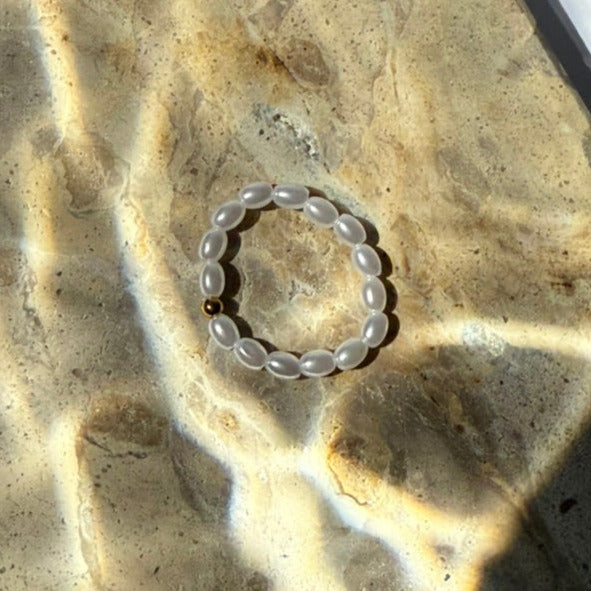 Pearly Ring
