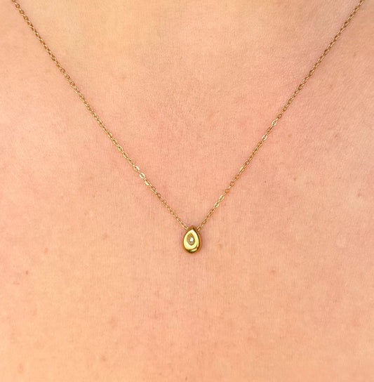Water Drop Necklace