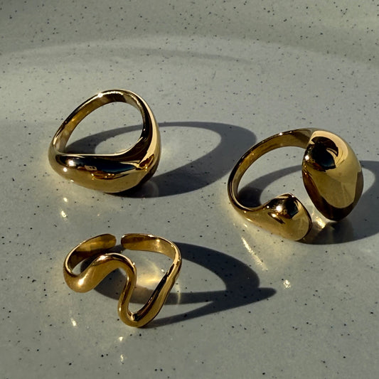 Essentials Ring Bundle
