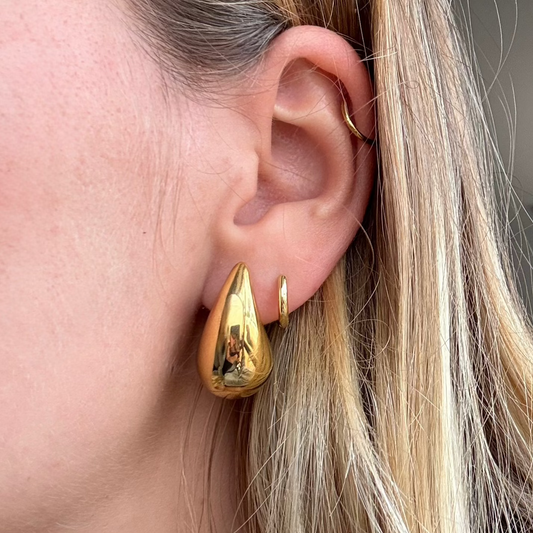 Teardrop Earrings